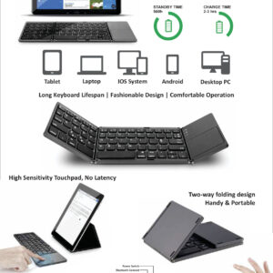 Folding-Bluetooth-Keyboard-Touchpad