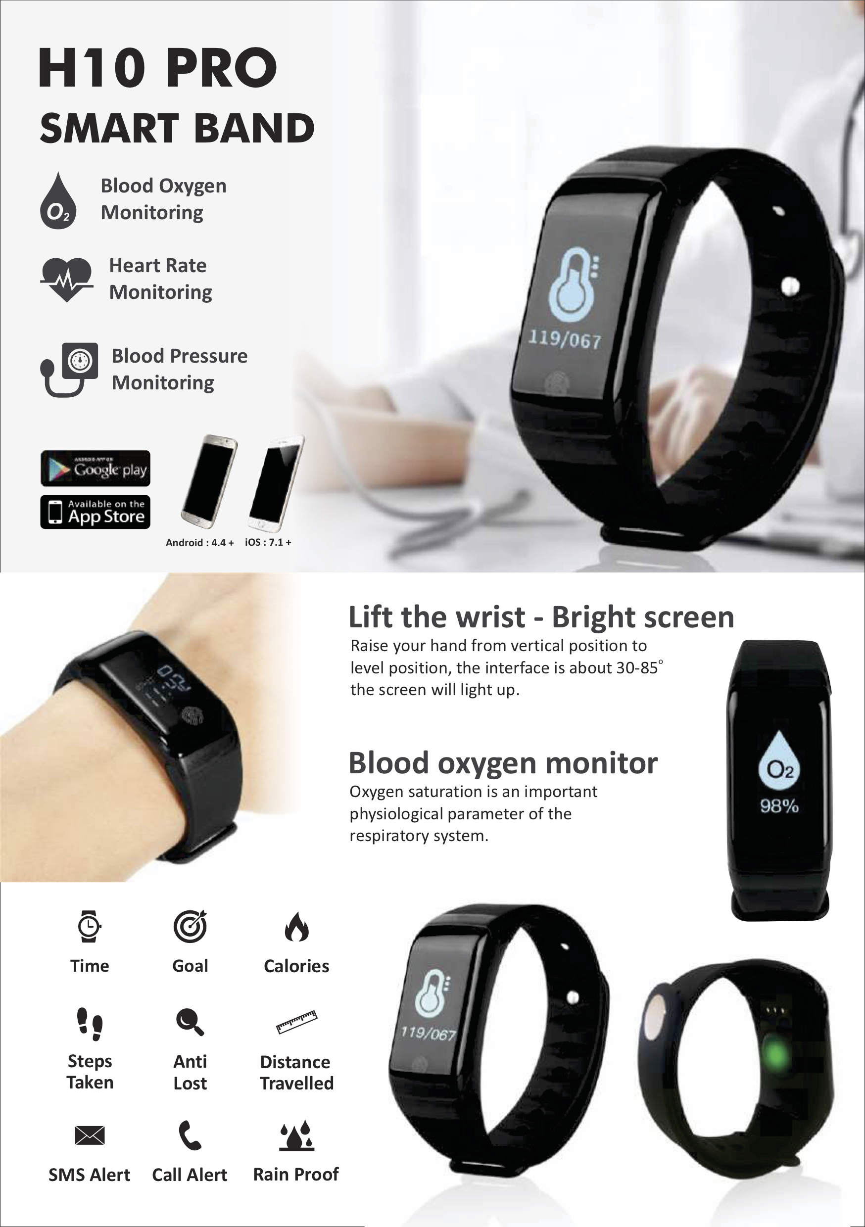 H-10-Pro-Smart-Band H-10-Pro-Smart-Band