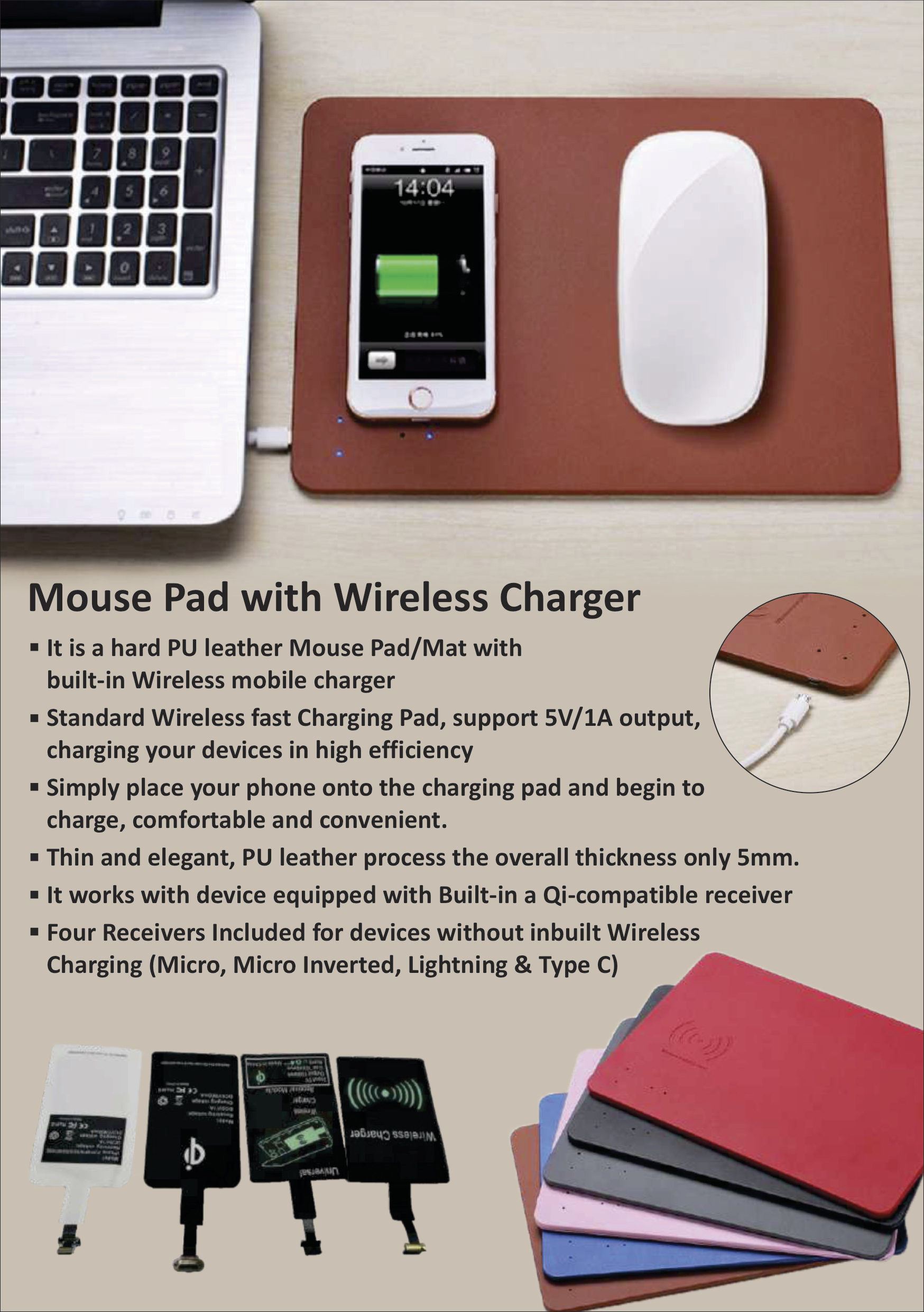 Mouse-Pad-With-Mobile-Charger