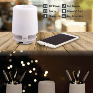 Pen-Stand-BT-Speaker-with-Changing-Light