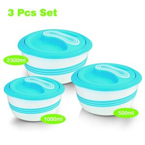 Pinnacle Palazio Casserole Set of 3 (500 1000 2000 ML)-1