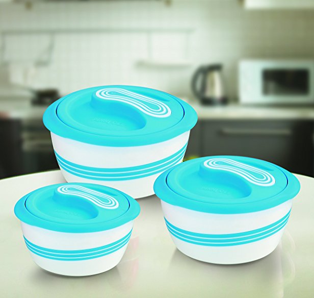 Pinnacle Palazio Casserole Set of 3 (500 1000 2000 ML)-3