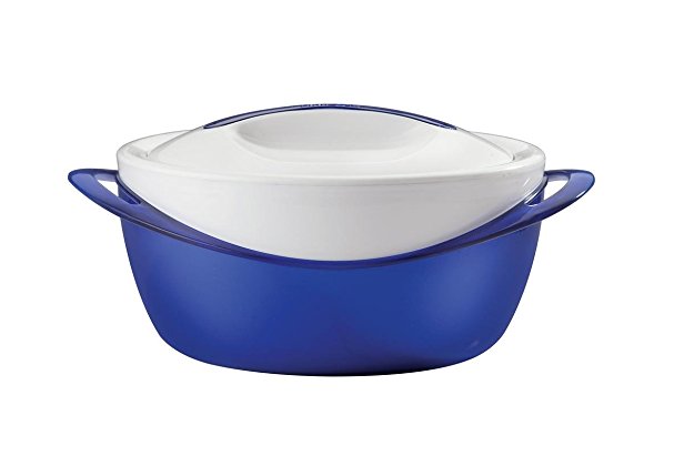 Pinnacle Panache Metallic Casserole (600 1200 2500 ML)-6