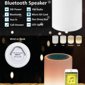 Smart-LED-BT-Speaker