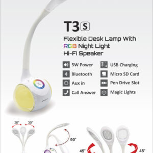 T-3-S-Flexible-Desk-Lamp-with-RGB-Night-Light-Hifi-Speaker