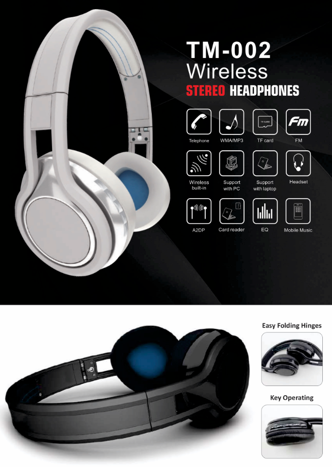 TM-002-Wireless-Stereo-Headphone