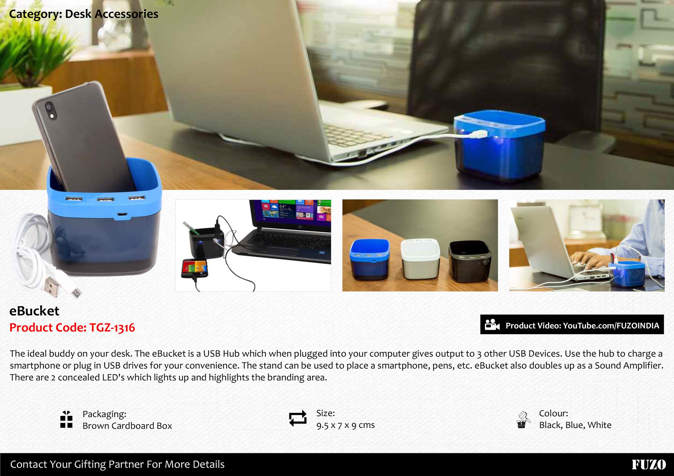 eBucket