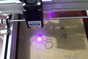 laser-engraving